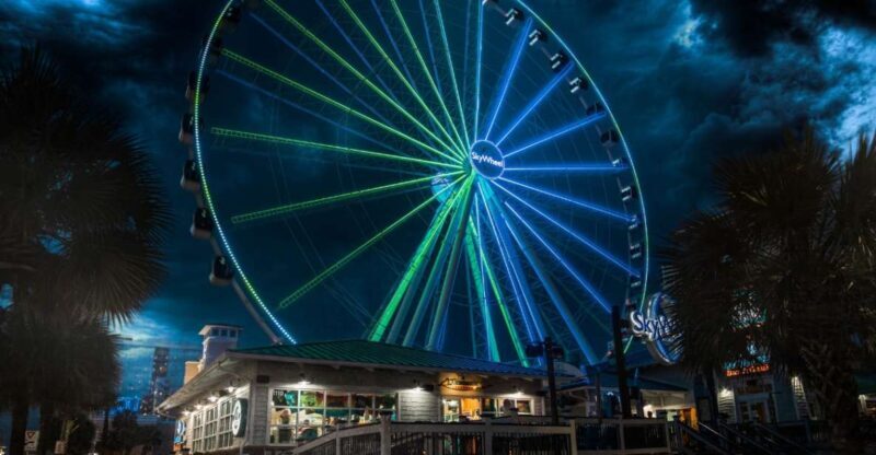 Myrtle Beach: Ghosts and Pirates Haunted City Walking Tour - Who Will Love This Tour?