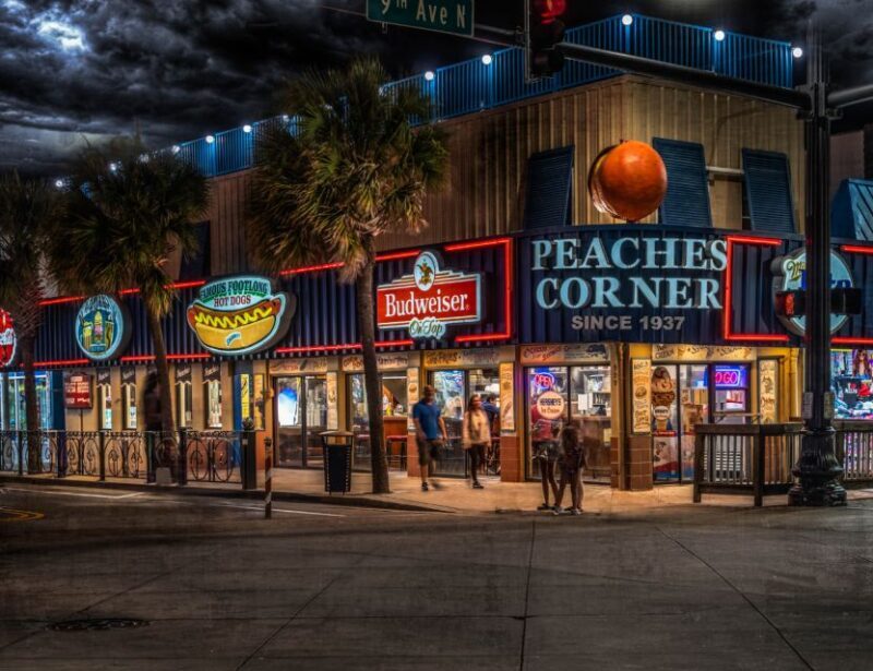 Myrtle Beach: Ghosts and Pirates Haunted City Walking Tour - FAQ