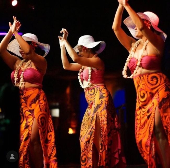 Myrtle Beach: Luau with Polynesian Dinner and Live Show - Practical Details and Tips for Visitors