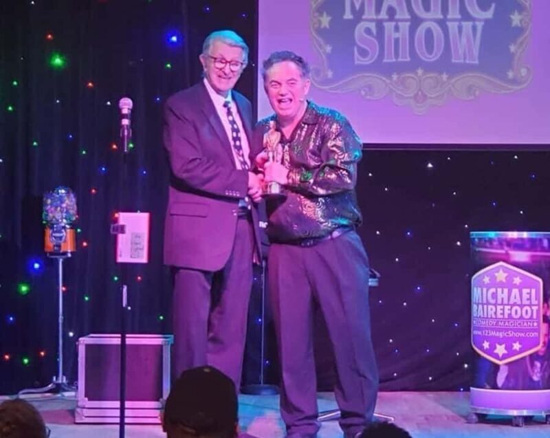 Myrtle Beach Mall: Magic & Comedy Show by Michael Bairefoot - FAQ