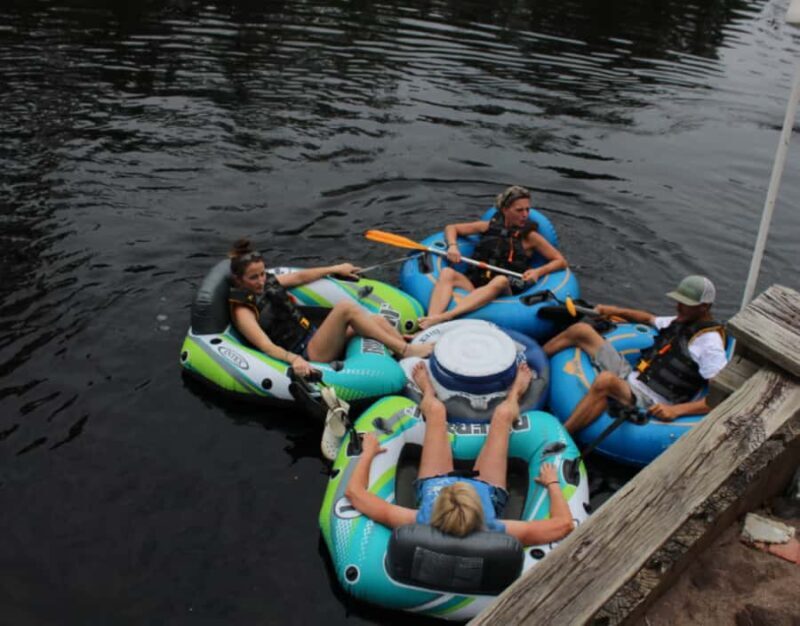 Myrtle Beach: River Tubing Adventure - An Honest Look at the Myrtle Beach River Tubing Adventure