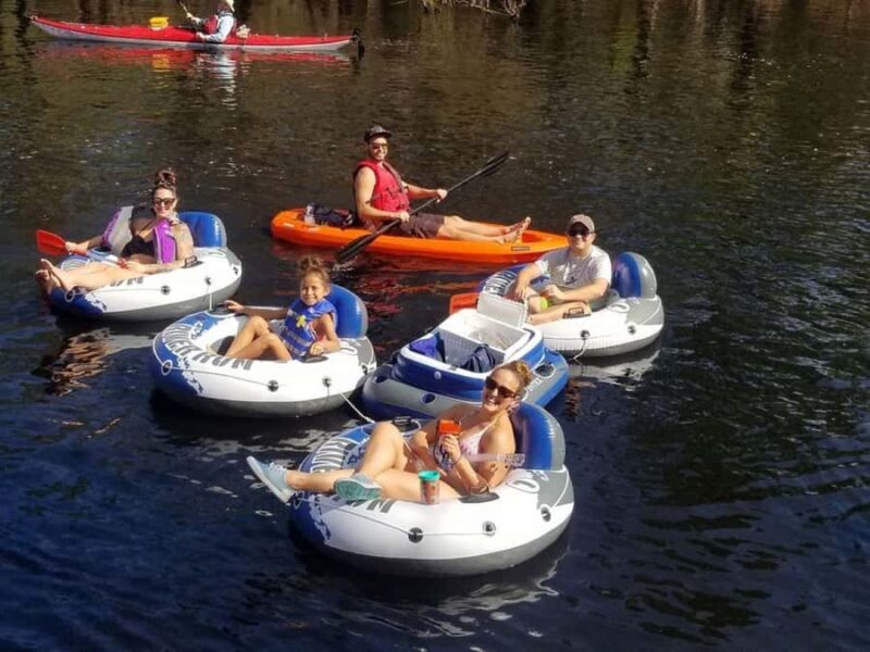 Myrtle Beach: River Tubing Adventure - The Sum Up