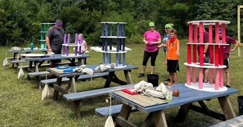 Myrtle Beach: SURVIVOR Games - Key Points