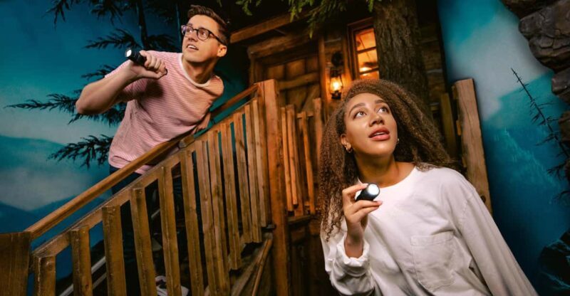 Myrtle Beach: "The Escape Game Myrtle Beach" Game Ticket - What Makes It Stand Out?