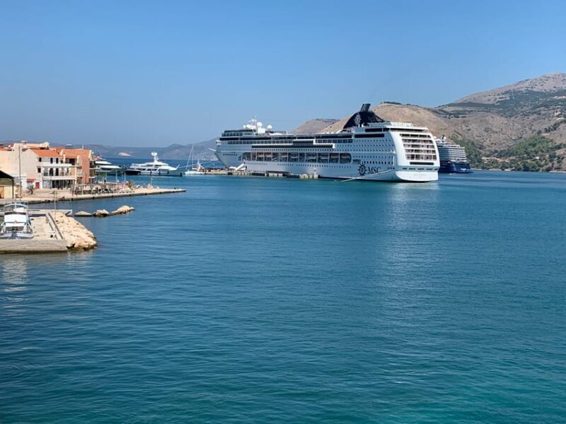 Myrtos Beach and Melisani Cave Private Tour - Practical Details & What to Expect