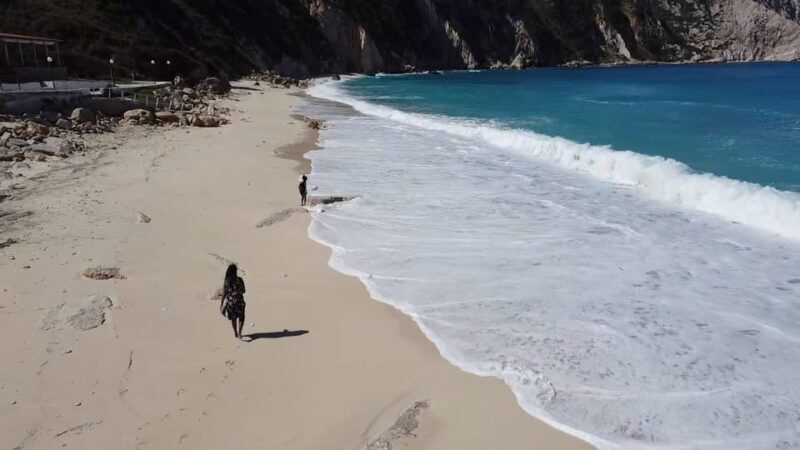 Myrtos Beach and Melisani Cave Private Tour - Considerations for Travelers