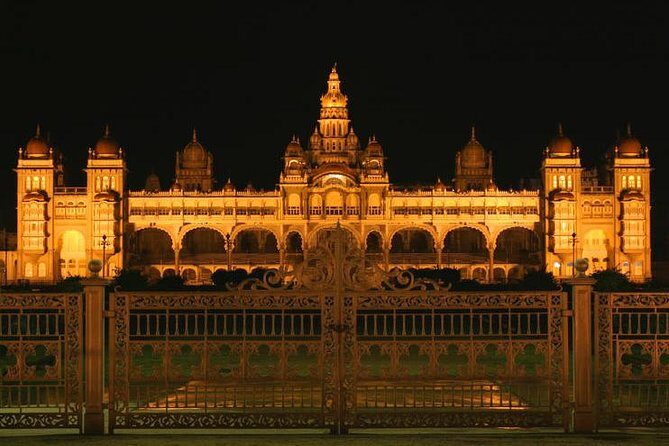 Mysore Private Day Tour from Bangalore - Mysuru Palace: The Crown Jewel