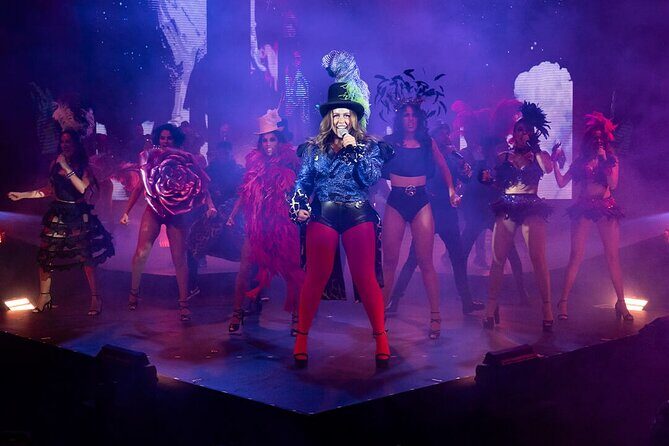 MYST Cancun Tickets Mexican Madness Music Show and Dinner - Who Will Love This Experience?