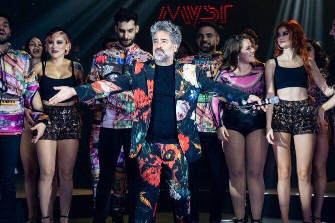 MYST Cancun Tickets Mexican Madness Music Show and Dinner - FAQ