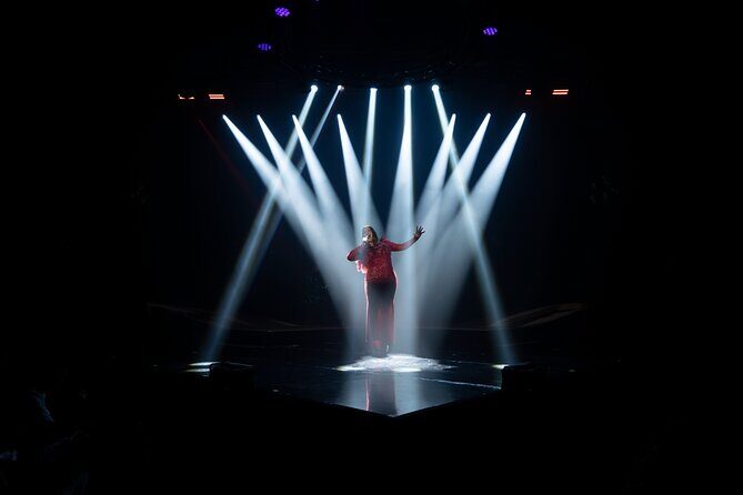 MYST Euphoria Live, Friday 10:30 PM Cancun, 20% cashback F&B - What to Expect from the Itinerary