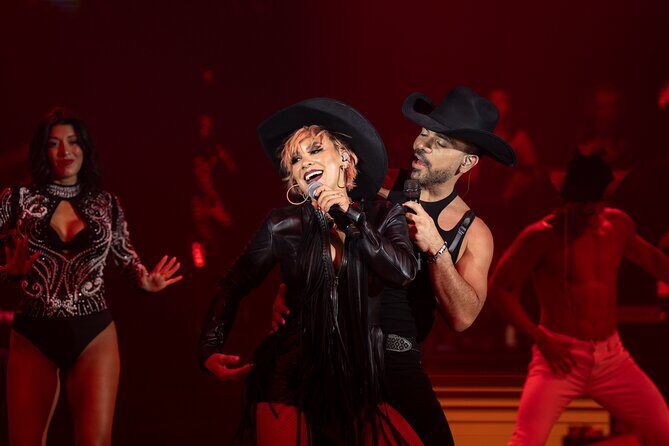 MYST Euphoria Music and Show in Cancun - The Experience: What Will You See and Hear?