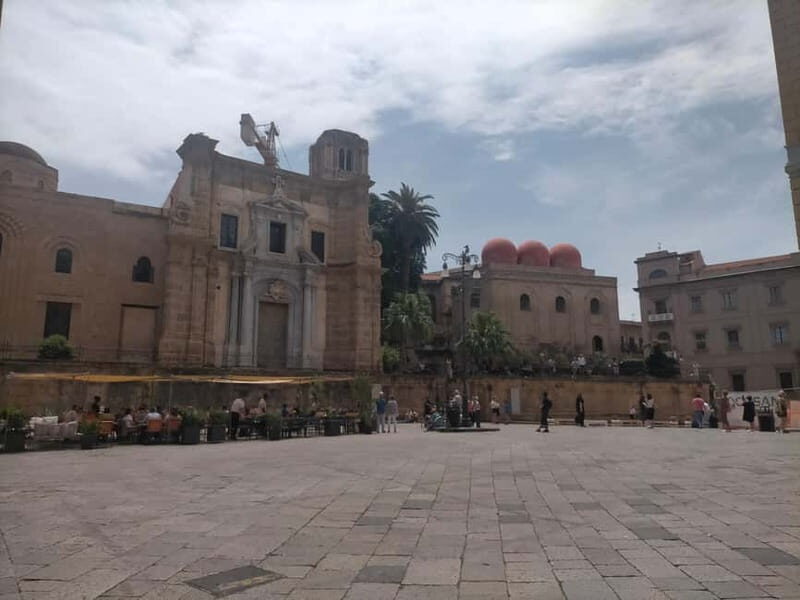 Mysteries and legends of Palermo: Tour of the historic center - Key Points