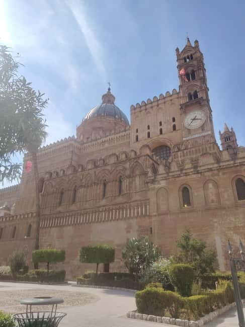 Mysteries and legends of Palermo: Tour of the historic center - Practical Details: What to Expect