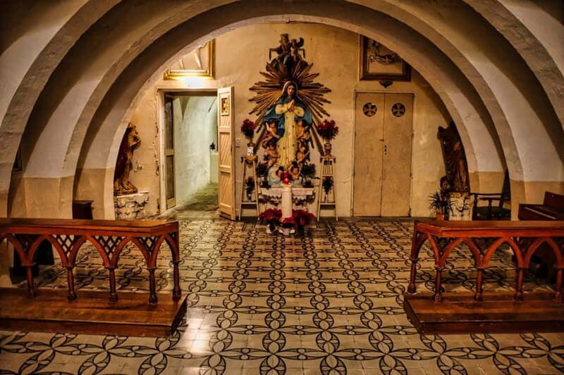Mysteries in a Valletta Monastery - Guided Tour - Key Points