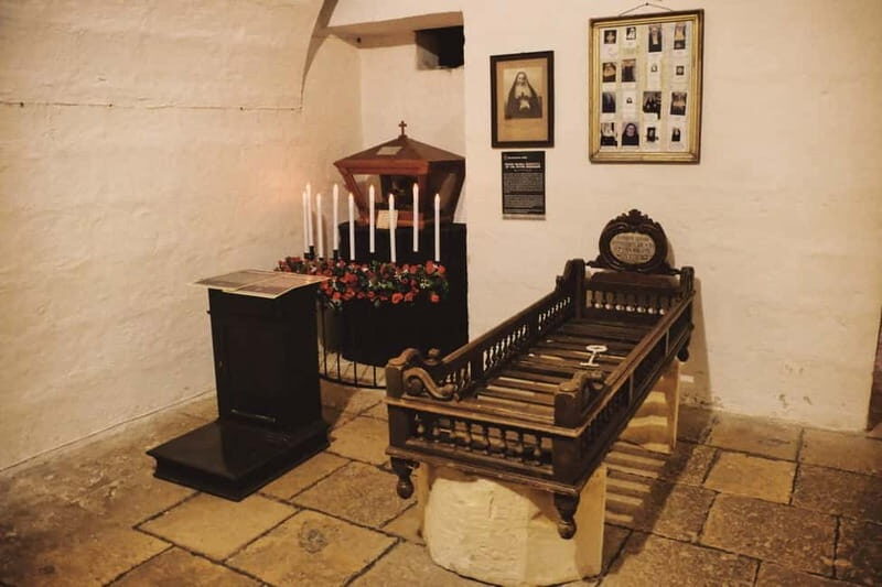 Mysteries in a Valletta Monastery - Guided Tour - Practicalities and Value