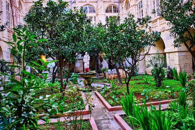 Mysteries in a Valletta Monastery - Guided Tour - Who Will Love This Tour?
