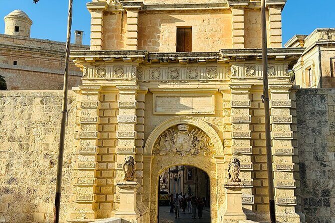 Mysteries of Mdina:Semi private Tour of the Ancient city - The Sum Up
