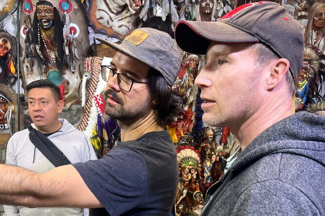 Mysteries of Mexico: Santeria, Santa Muerte and Tlatelolco - Key Points