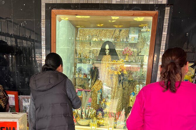Mysteries of Mexico: Santeria, Santa Muerte and Tlatelolco - Who Will Enjoy This Tour?