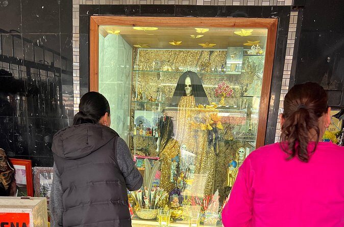 Mysteries of Mexico: Santeria, Santa Muerte and Tlatelolco - FAQs