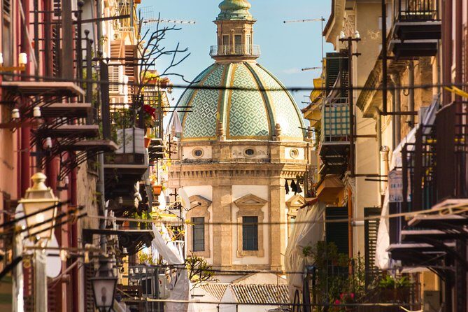 Mysteries of Palermo - UNESCO Walking Tour - An In-Depth Look at the Palermo UNESCO Walking Tour