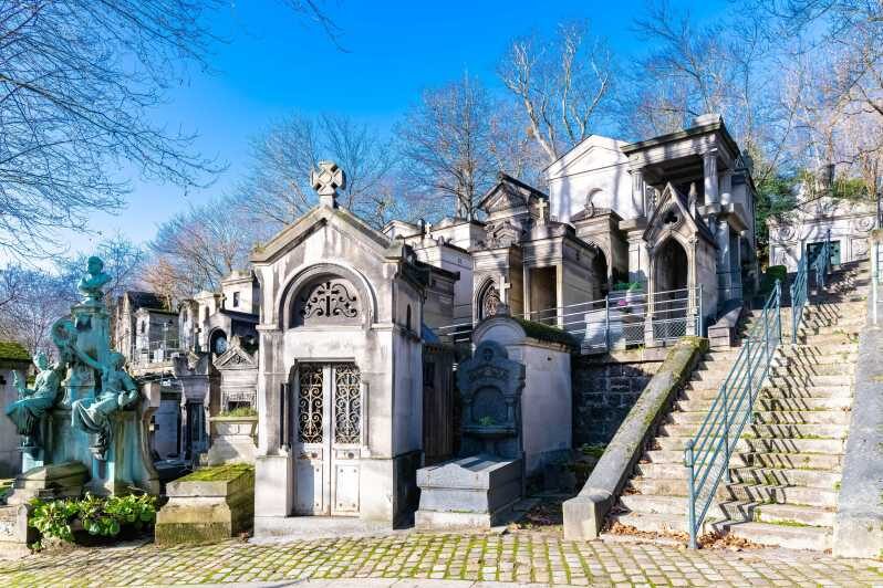 Mysteries of Père Lachaise - Key Points