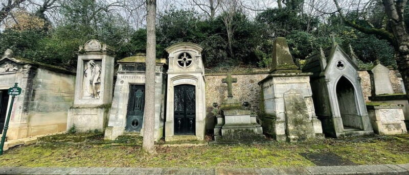 Mysteries of Père Lachaise - An In-Depth Look at the Mysteries of Père Lachaise