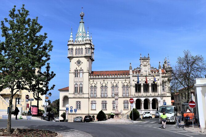 Mysteries of Sintra: Exploration Game and Tour - Mysteries of Sintra: Exploration Game and Tour — A Fun, Authentic Way to Explore Portugal’s Romantic Town