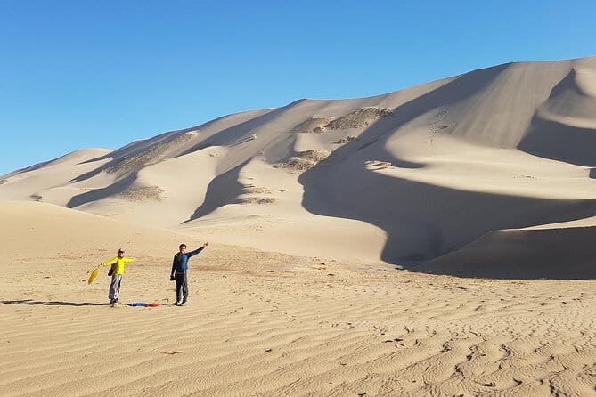 Mysteries of the Gobi Desert - Key Points