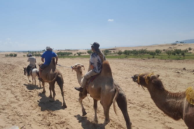 Mysteries of the Gobi Desert - From Dalanzadgad to the Gobis Beauties