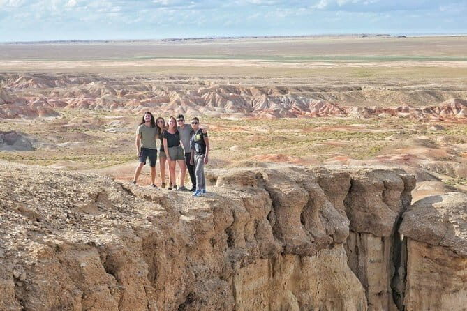 Mysteries of the Gobi Desert - Exploring Monasteries & the Steppe