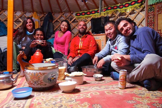 Mysteries of the Gobi Desert - Returning to Ulaanbaatar & Cultural Finales