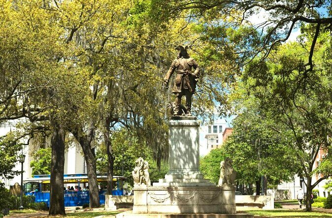 Mysteries on the Move: Scavenger Hunt in Savannah - A Fun Twist on Savannah Sightseeing: Mysteries on the Move Scavenger Hunt