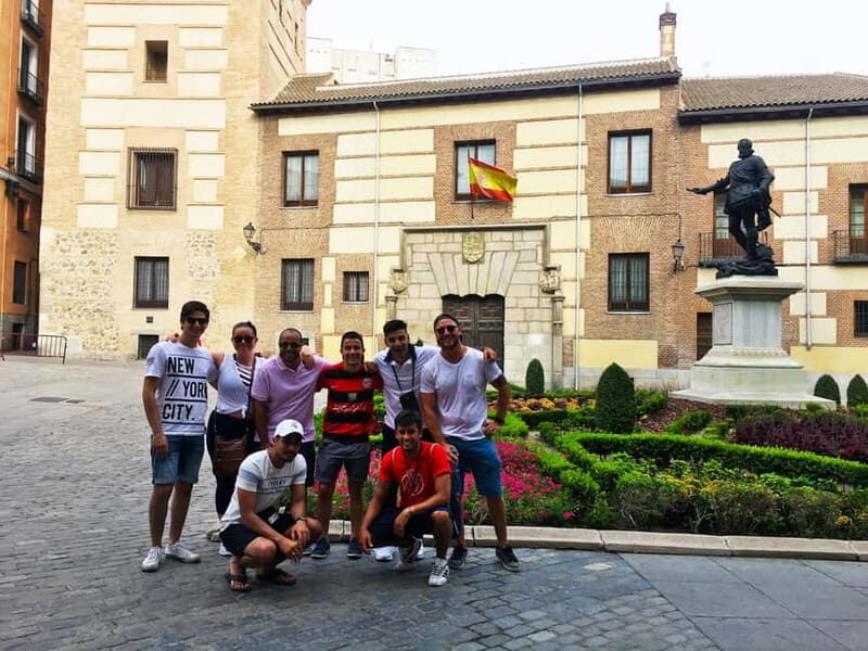 Mysteries & Tapas Tour in Madrid + Trendy Bar - An In-Depth Look at the Mysteries & Tapas Tour