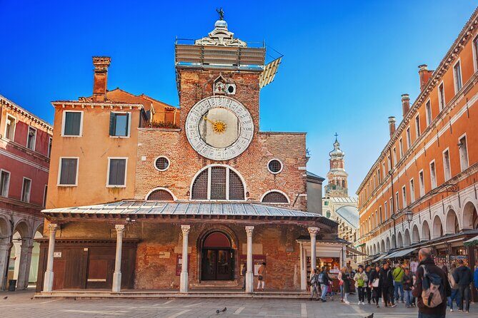 Mysterious Corners of Venice Walking Tour - Key Points