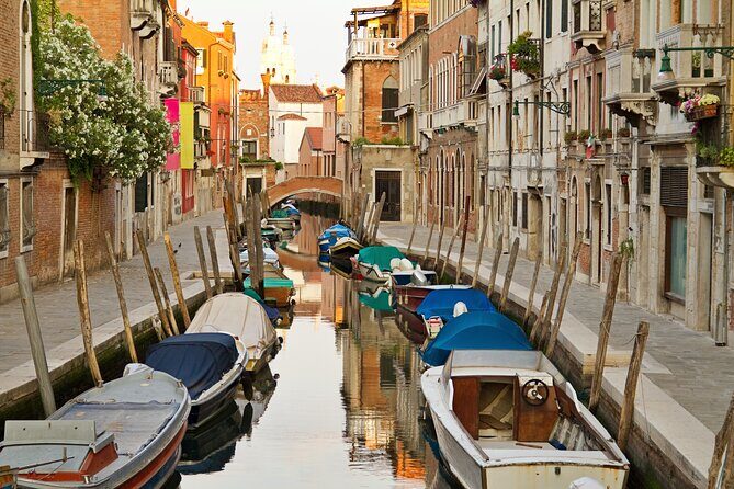 Mysterious Corners of Venice Walking Tour - Practical Tips for Booking and Participating