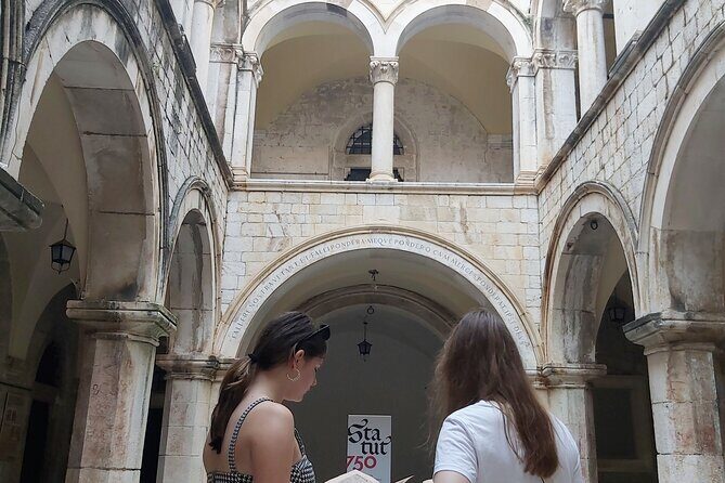 Mysterious Game of Dubrovnik - Private Mystery walking tour - An Inside Look at the Mysterious Game of Dubrovnik