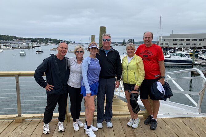 Mysterious Lore and More Walking Tour of Boothbay Harbor - Mysterious Lore and More Walking Tour of Boothbay Harbor: A Deep Dive