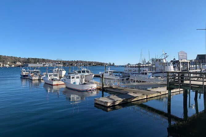 Mysterious Lore and More Walking Tour of Boothbay Harbor - The Experience and Its Value