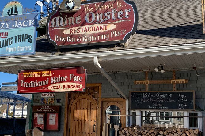 Mysterious Lore and More Walking Tour of Boothbay Harbor - The Sum Up