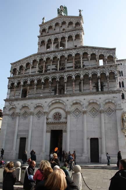 Mysterious Lucca: stories and legends (ITALIAN) - Who Should Consider This Tour?