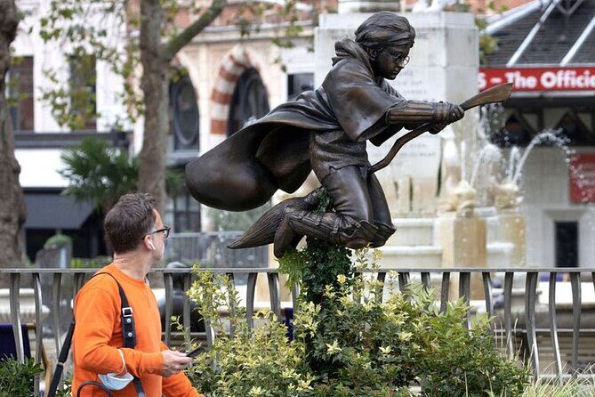 Mysterious World of Harry Potter Private Walking Tour in London - What You Can Expect from the Experience