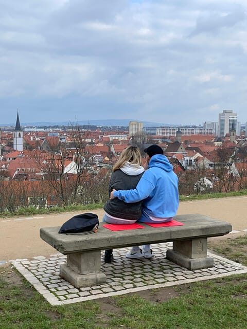 Mystery Backpack 2p: explore the city with an Erfurt novel - Practical Aspects