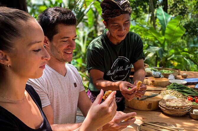 Mystery Mountain Cooking Class Sidemen - Key Points