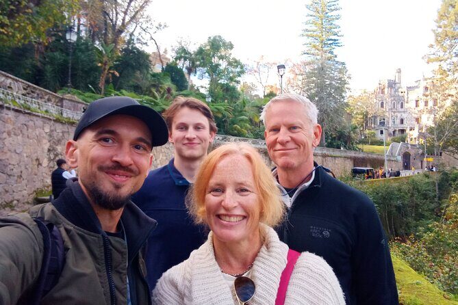 Mystery of Sintra For History With Legends and Secret Societies - Key Points