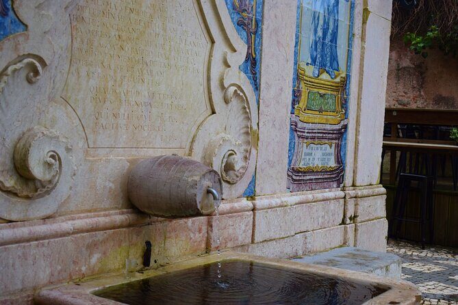 Mystery of Sintra For History With Legends and Secret Societies - A Close Look at the Itinerary