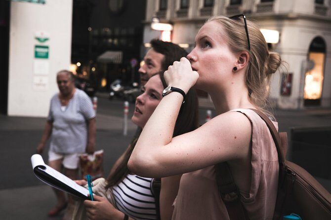 Mystery rally Vienna: The scary city - Who Will Love This Tour?