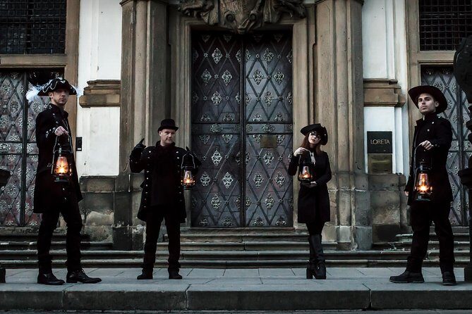 Mystery Tour at Charles Bridge and Prague Castle: Alchemy & Magic - The Sum Up