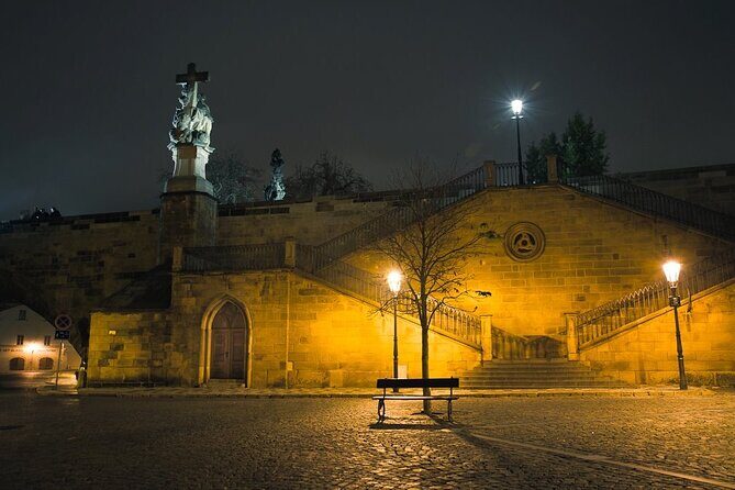 Mystery Tour at Charles Bridge and Prague Castle: Alchemy & Magic - FAQ