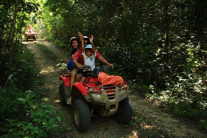 Mystic Adventure Atv and Cenote Experience from Tulum - Who Should Consider This Tour?